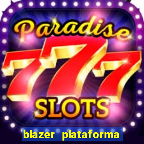 blazer plataforma de jogos